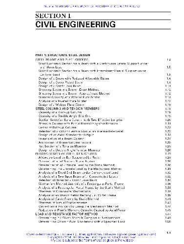 ﻿راهنمای استاندارد محاسبات مهندسی