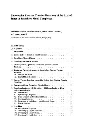 ﻿شیمی و نظریه آلی