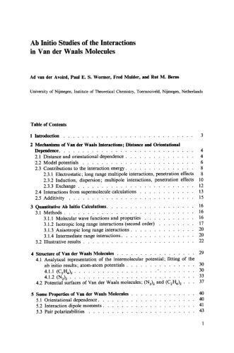 سیستم های ون دوردالس