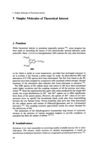 تحولات مصنوعی اخیر در Polyquinane
