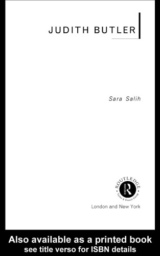 ﻿جودیت باتلر