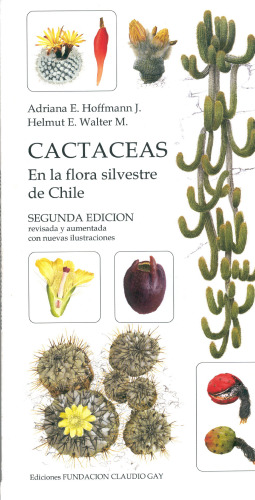 Cactaceae در فلور وحشی شیلی