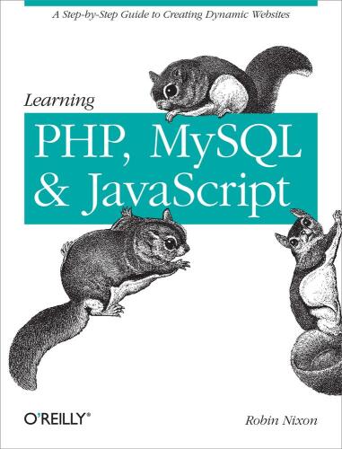 ﻿آموزش PHP، MySQL و JavaScript