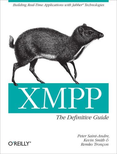 ﻿XMPP: راهنمای قطعی