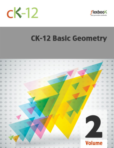 CK-12 Basic Geometry، جلد 2 از 2