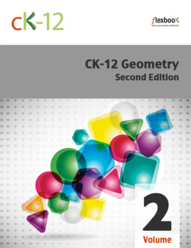 ﻿CK-12 Geometry - ویرایش دوم، جلد 2 از 2