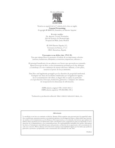 ﻿درماتولوژی نوزادان، ویرایش دوم