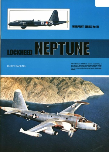 ﻿Warpaint Series No. 51 - Lockheed Neptune