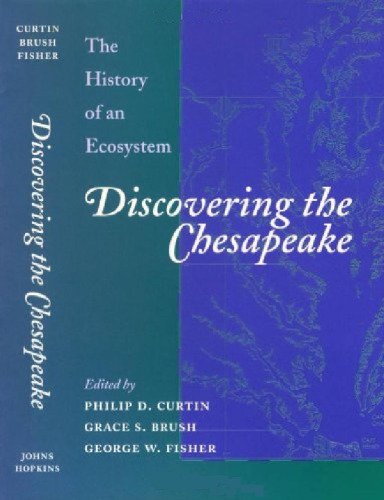 کشف Chesapeake: تاریخچه اکوسیستم