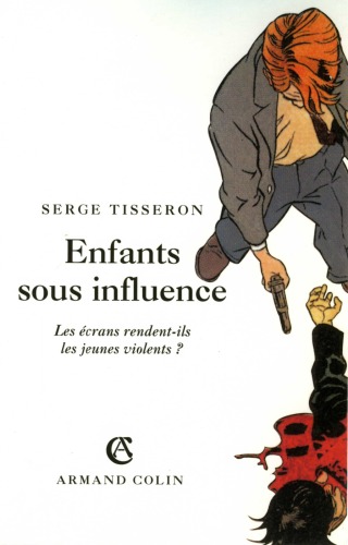 ﻿کودکان تحت تأثیر: آیا نمایشگرها جوانان را خشن می کنند؟