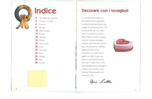 ﻿دکوپاژ با دستمال