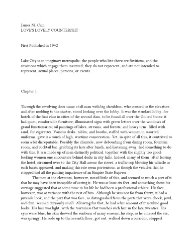 ﻿تقلبی دوست داشتنی عشق