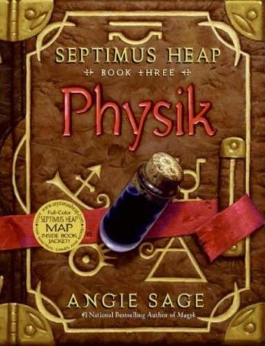 ﻿Physik (سپتیموس هیپ ، کتاب 3)