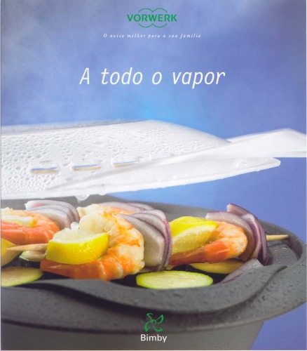 Thermomix - با بخار کامل