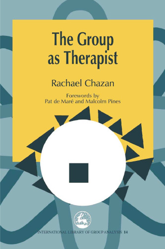 ﻿گروه به عنوان درمانگر