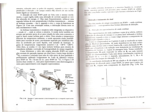 ﻿رزونانس مغناطیسی هسته ای - مبانی، روش ها و کاربردها قسمت سوم