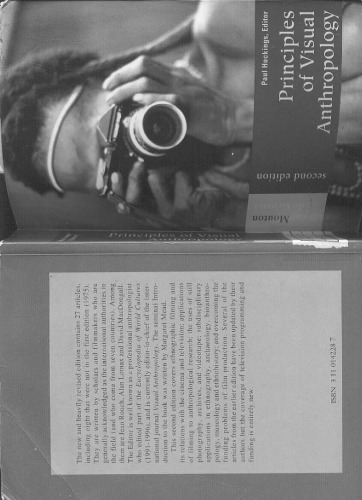 اصول انسان شناسی ویژوال