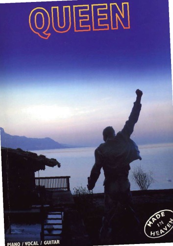 ﻿ملکه - ساخته شده در بهشت