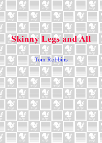 پاهای لاغر و همه