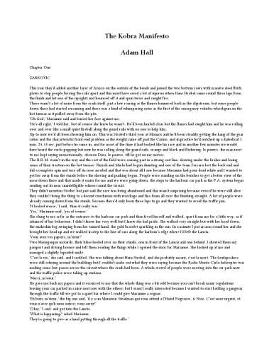 مانیفست کبری