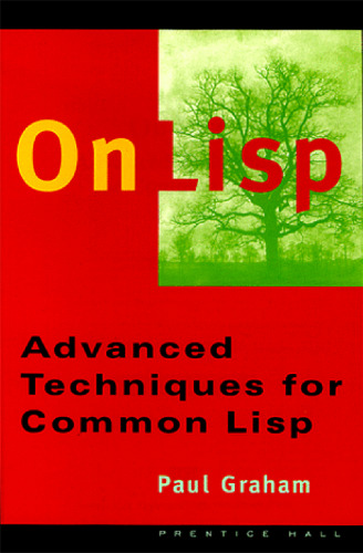 ﻿On Lisp: تکنیک های پیشرفته برای Common Lisp