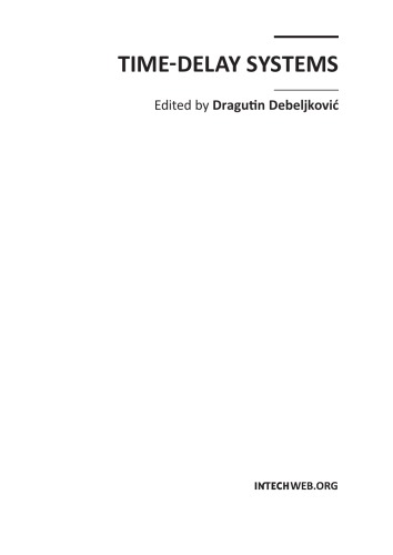 ﻿سیستم های تاخیر زمانی