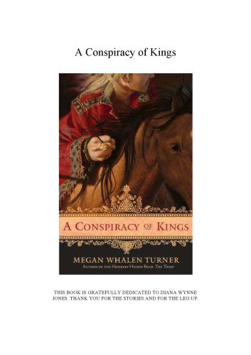 توطئه پادشاهان (دزد ادیسی)