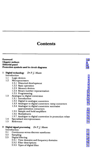 ﻿حفاظت از سیستم قدرت جلد 4: حفاظت دیجیتال و سیگنالینگ