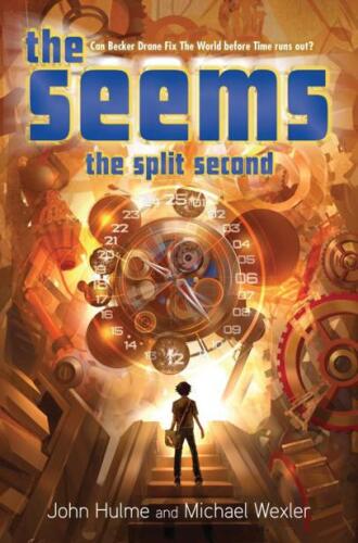 ﻿The Sems: The Split Second: Book 2
