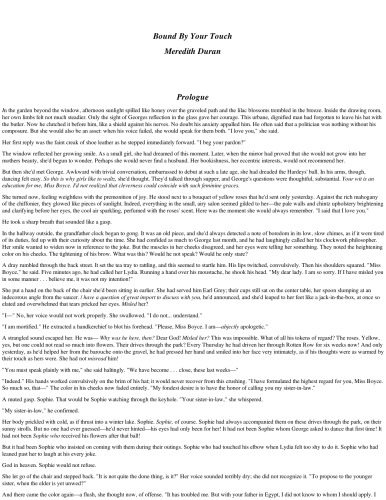 ﻿محدود به لمس شما