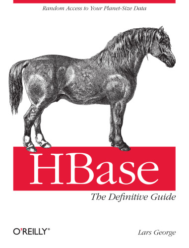 ﻿HBase: راهنمای قطعی