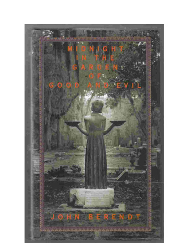 ﻿نیمه شب در باغ خیر و شر