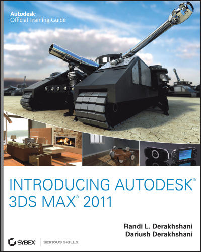 ﻿معرفی Autodesk 3ds Max 2011