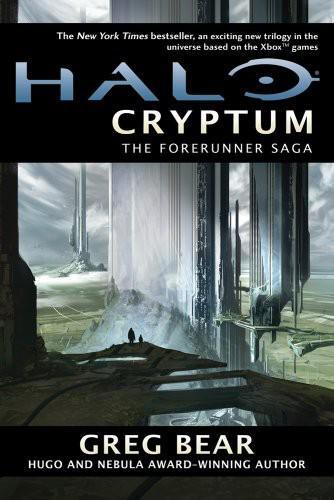 ﻿Forerunner Saga 1 Halo Cryptum