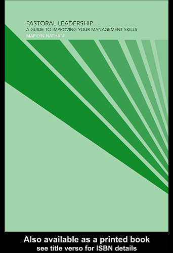 ﻿رهبری شبانی: راهنمایی برای بهبود مهارت های مدیریتی