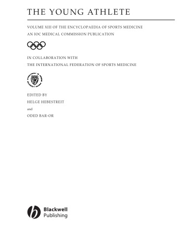 ﻿ورزشکار جوان: دایره المعارف پزشکی ورزشی