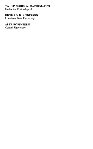 ﻿جبر کاربردی گرا: مقدمه ای بر ریاضیات گسسته (سری IEP در ریاضیات)