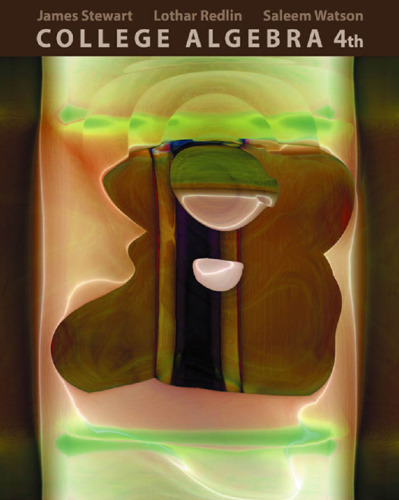 جبر کالج ، (نسخه چهارم)