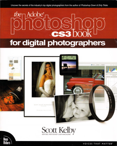 ﻿کتاب Adobe Photoshop CS3 برای عکاسان دیجیتال