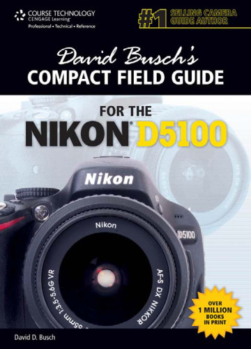 ﻿راهنمای میدان فشرده دیوید بوش برای Nikon D5100