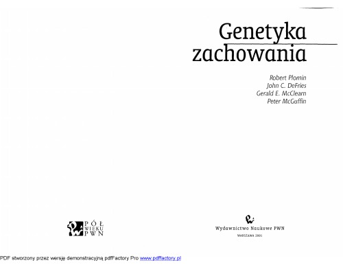 ﻿ژنتیک رفتار