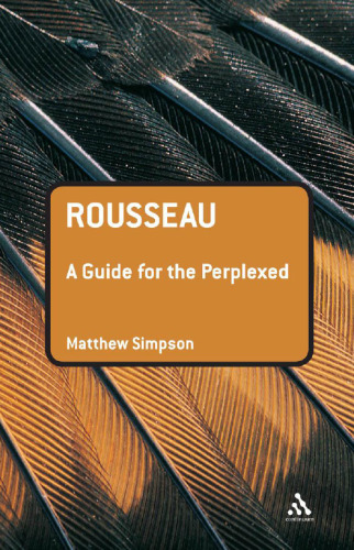 ﻿روسو: راهنمایی برای سرگشتگان (راهنماهایی برای سرگشتگان)