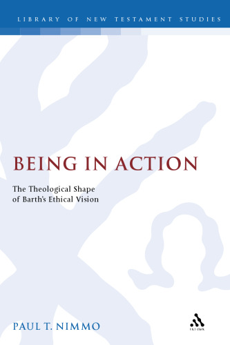 در عمل: شکل الهی دیدگاه اخلاقی بارت