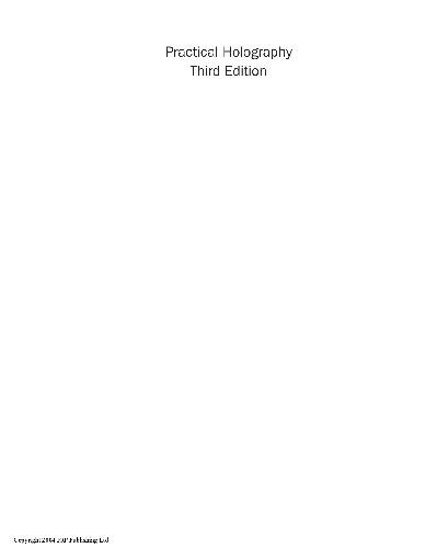 ﻿هولوگرافی عملی