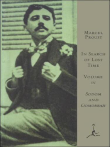 ﻿در جستجوی زمان از دست رفته، جلد 4: سدوم و گومورا (کتابخانه مدرن)