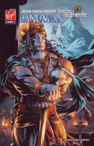 ﻿دیپاک چوپرا هانومان معتبر هند را ارائه می دهد