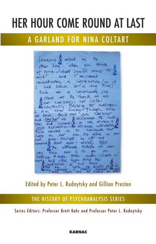 ساعت او سرانجام دور می زند: حلقه ای برای نینا کالتارت