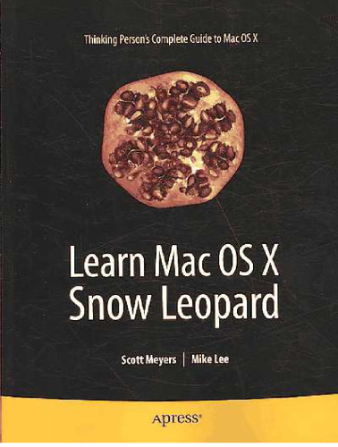 ﻿Mac OS X Snow Leopard را یاد بگیرید