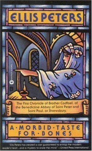 ﻿طعم مریض برای استخوانها (راز شماره 1 برادر Cadfael)