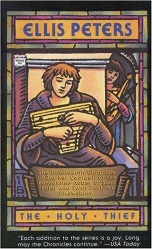 ﻿دزد مقدس (راز برادر کادفائل شماره 19)